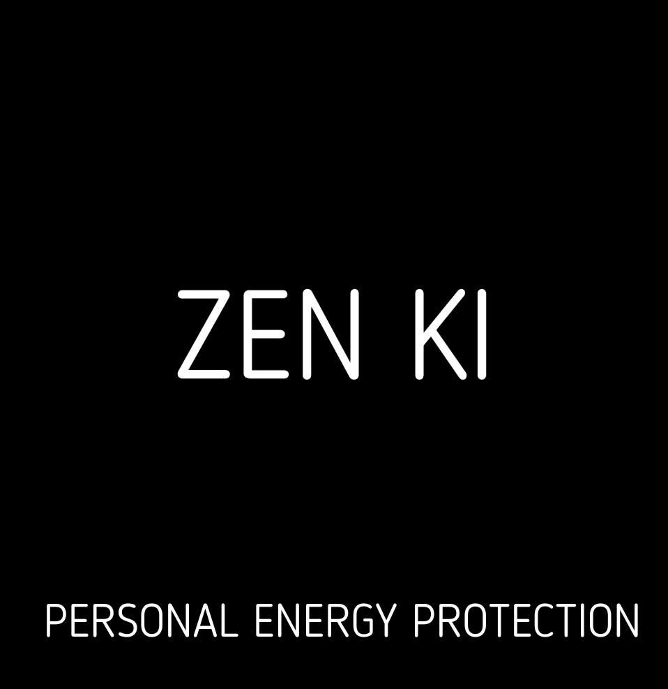 ZEN KI Energy Discover Qigong & Energy Protection